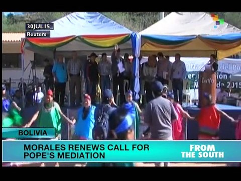 From the South - Israeli Settlers Set Blaze, Killing Palestinian Baby