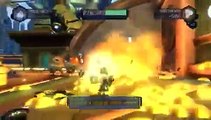 Ratchet & Clank FTOD - Planet Kerwan (Stage 1a)