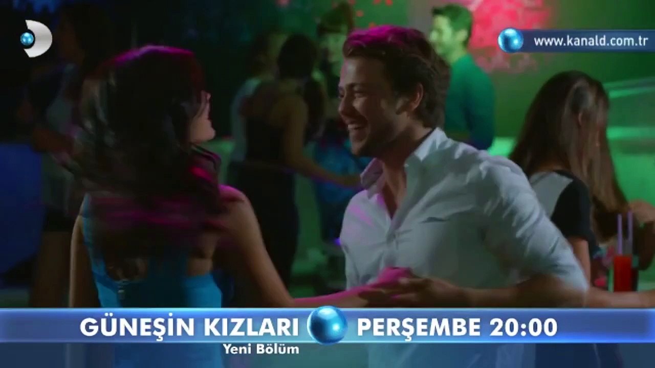 Güneşin Kızları 8.Bölüm 2.Fragmanı