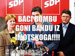 VELIČANSTVENA POBJEDA HSP-a U IMOTSKOM