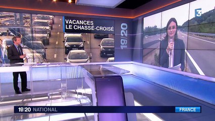 Vacances : 165 000 automobilistes attendus sur les routes