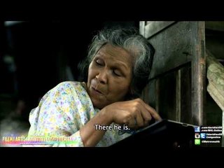 Parodi Seram Jangan Pandang Belakang Boleh?