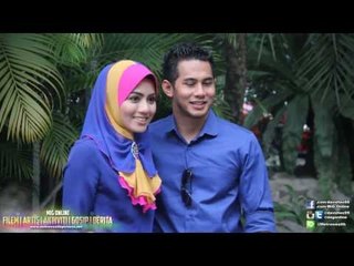Fizo Omar & Mawar Couple Paling MeleTOP!!