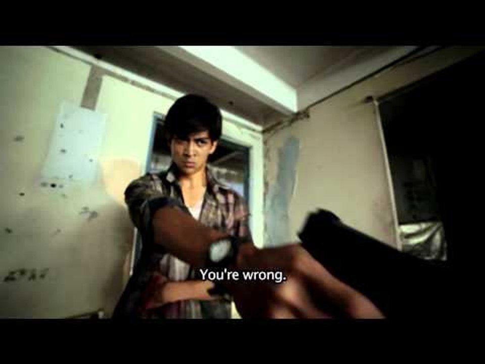 Filem Sniper Official Trailer (24 April 2014)