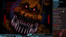 All FNAF4 Jumpscares - Five Nights At Freddy's 4