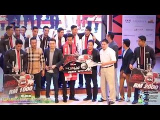 Siapa Lelaki Paling Hot?