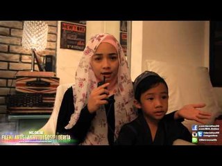 Nora Danish Bersama Kekasih Hati - Putra Rayqal