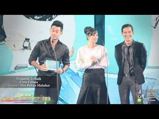 Sekitar Malam Anugerah Skrin 2013