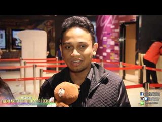 Pecah Perut Dengan Filem Laki-Laki