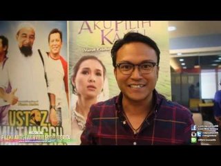 Shaheizy Sam, Fiza Shabjahan & Epy Kodiang Ucap Selamat Hari Deepavali!