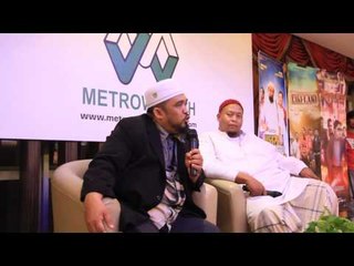 Eksklusif Ceramah Ustaz Haslin Bollywood!