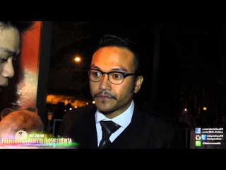 Shaheizy Sam Menang Pelakon Lelaki Terbaik Lagi!