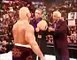 WWE Promo Triple HHH VS Scott Steiner No Way Out