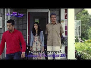 Aku Pilih Kamu Official Trailer