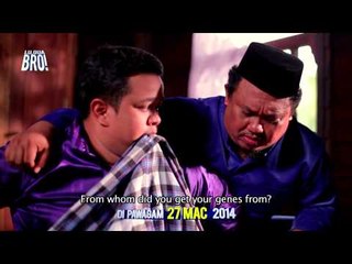 Di Sebalik Tabir Lu, Gua, Bro! ( 27 Mac 2014)