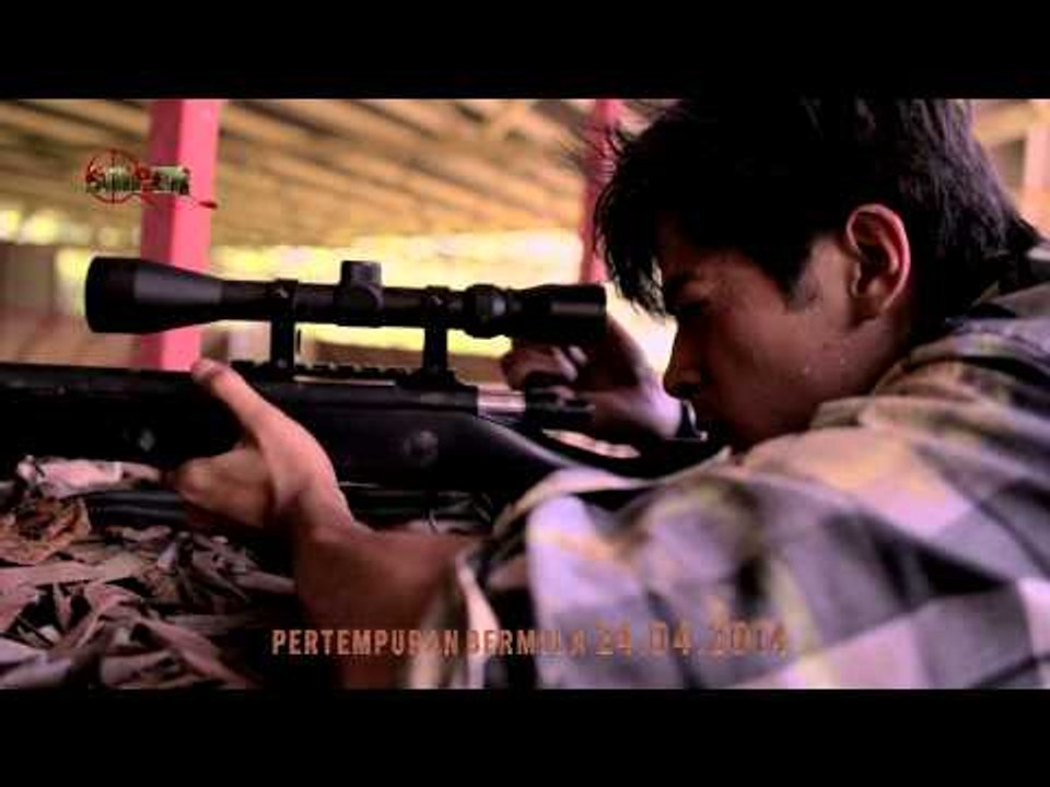 Di Sebalik Tabir Filem Sniper (24 April 2014)