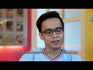 Di Sebalik Tabir Mukasurat Cinta (16 Januari 2014)