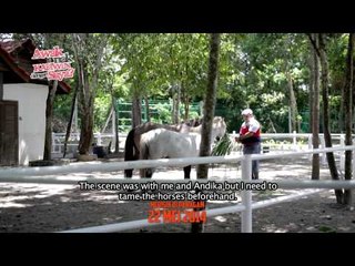 Di Sebalik Tabir Awak Nak Kahwin Dengan Saya (22 Mei 2014)