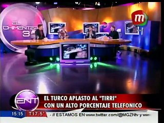 Ergun Demir dejó afuera al Tirri
