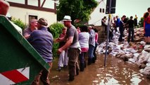 Nach dem Hochwasser: Sachsen bedankt sich bei allen Helfern!
