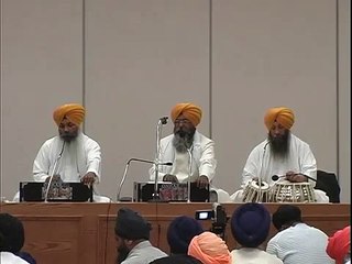 Bhai Nirmal Singh ji - Asa Di Var