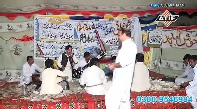Raja Qamar Islam vs Raja Bilal Khadim - Pothwari Sher 2015 - Gujar Khan