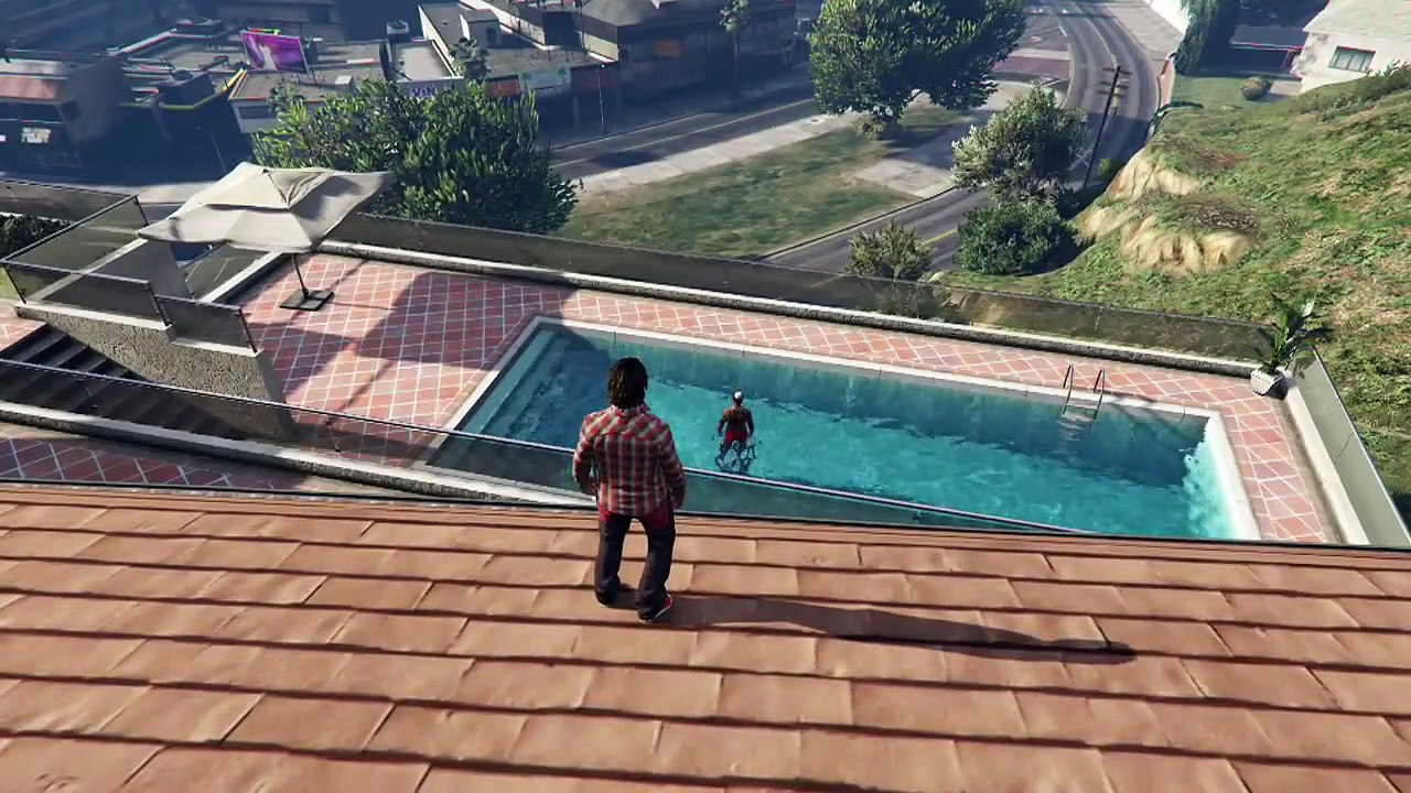 GTA 5  - BLOODS VS CRIPS (EP.9)