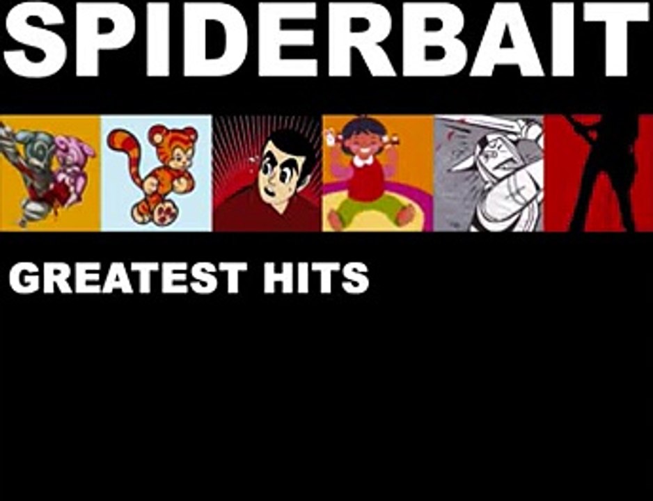 Spiderbait - Ghost Riders in the Sky