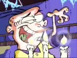 Cartoon Cartoon Fridays Halloween Promo