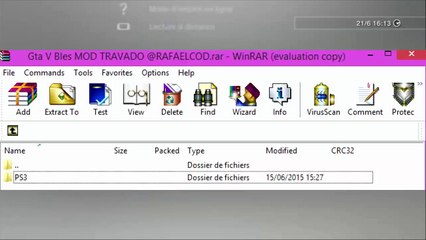 AVOIR UN MOD MENU GTA 5 ONLINE *SANS PS3 JAILBREAK* ! (GTA 5 Online 1.25/1.27)