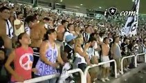 Torcida do Botafogo - Botafogo 2x1 Flamengo 1x2 - Taça Guanabara 2010