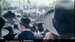 Ultra-Orthodox Jews demonstrating in Jerusalem - no comment