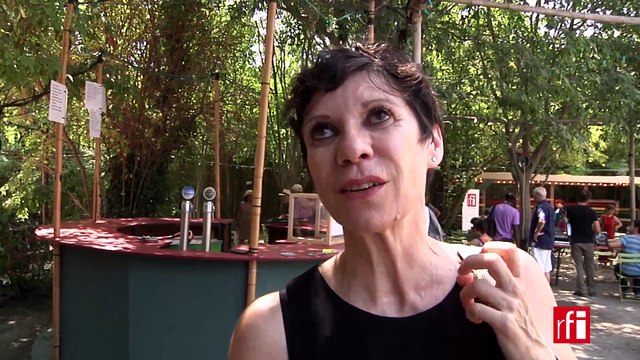 Autour de la pièce «L'Oiseau Parker dans la nuit», de Yanick Lahens (Haïti)