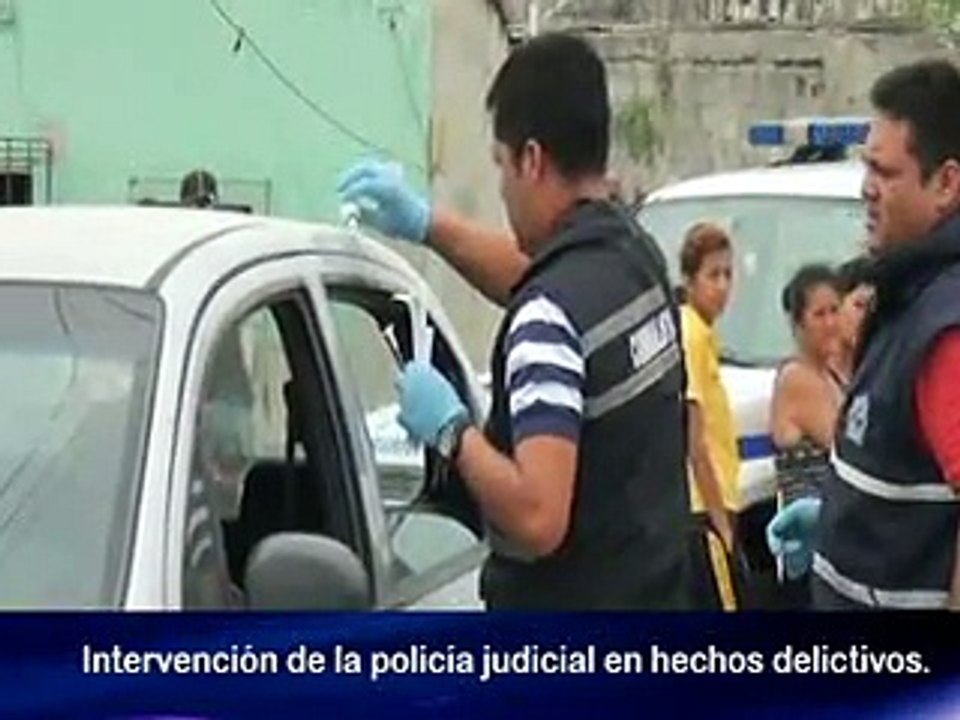 POLICIA JUDICIAL