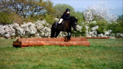 My First Time Doing Cross Country (inc. 2 falls)