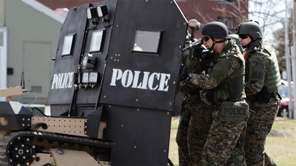 PEACE OFFICER Documentary Trailer