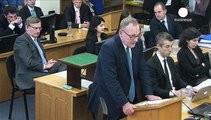 محامي بريطاني يتهم بوتين باصدار اوامر باغتيال ضابط الاستخبارات الكسندر ليتفينينكو