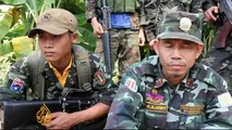 Myanmar rebel armies join forces