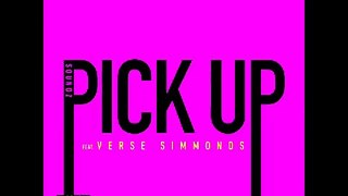 Verse Simmonds x SammyC x Chris Brown - Pick Up (Snippet)