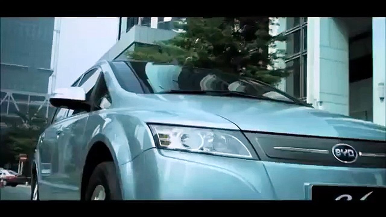BYD E6