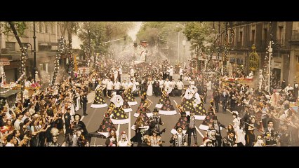 Spectre - Türkçe Altyazılı Fragman