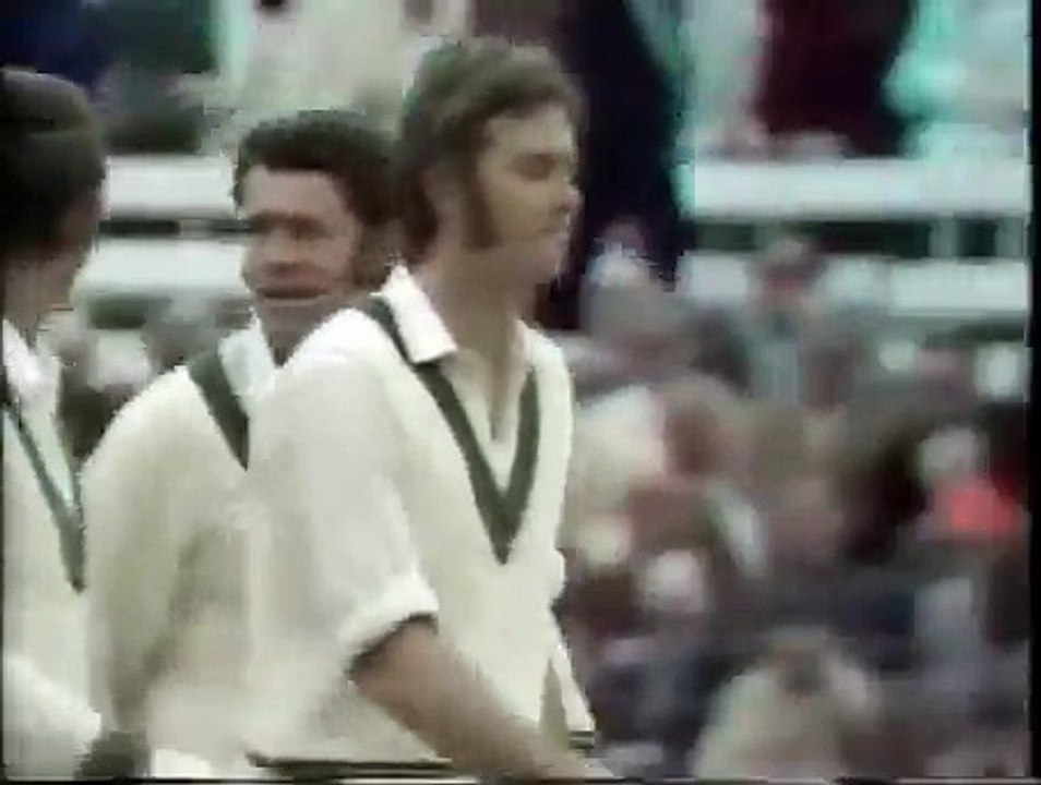 Bob Massie - 16/127 on debut at Lords during the 1972 Ashes