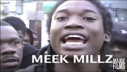 Meek Mill Classic Freestyle