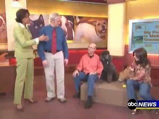 Dr. Marty Becker with help for people who are allergic to their pets