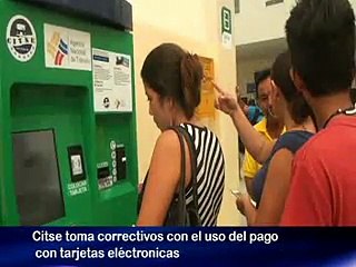CITSE pago con tarjetas electronicas correptivos