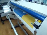 Plotter impresión digital tinta solvente