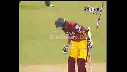 Mohammad Aamir First Wicket After Returning to competitive cricket