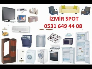 Bayraklı Spot İkinci El Eşya Beyaz Eşya Mobilya Alanlar Alım satım