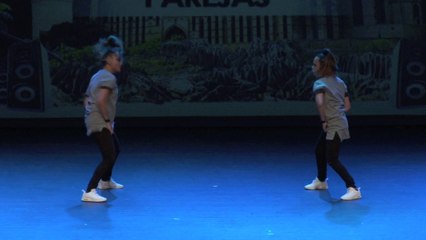 BRAVO SISTERS pareja MOD Mallorca 2015