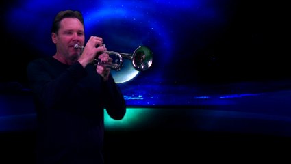 King Trump Performs Europa with the Trumpet